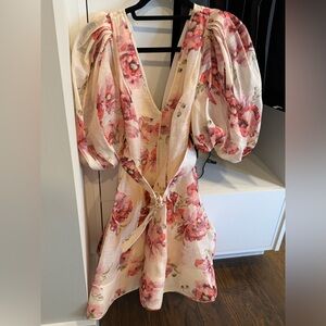 Zimmerman floral dress